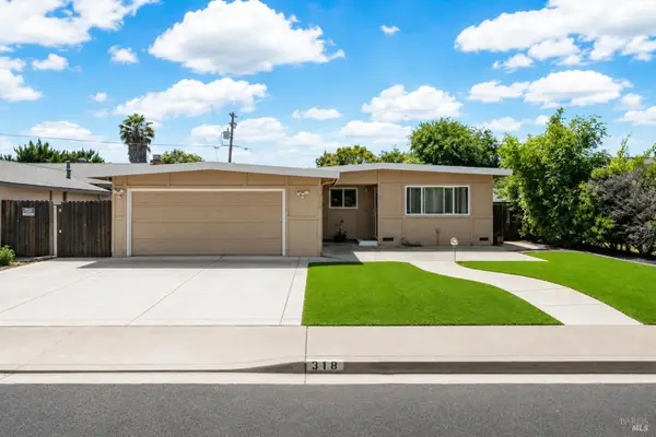 318 Havasu Drive, Vacaville, CA 95687