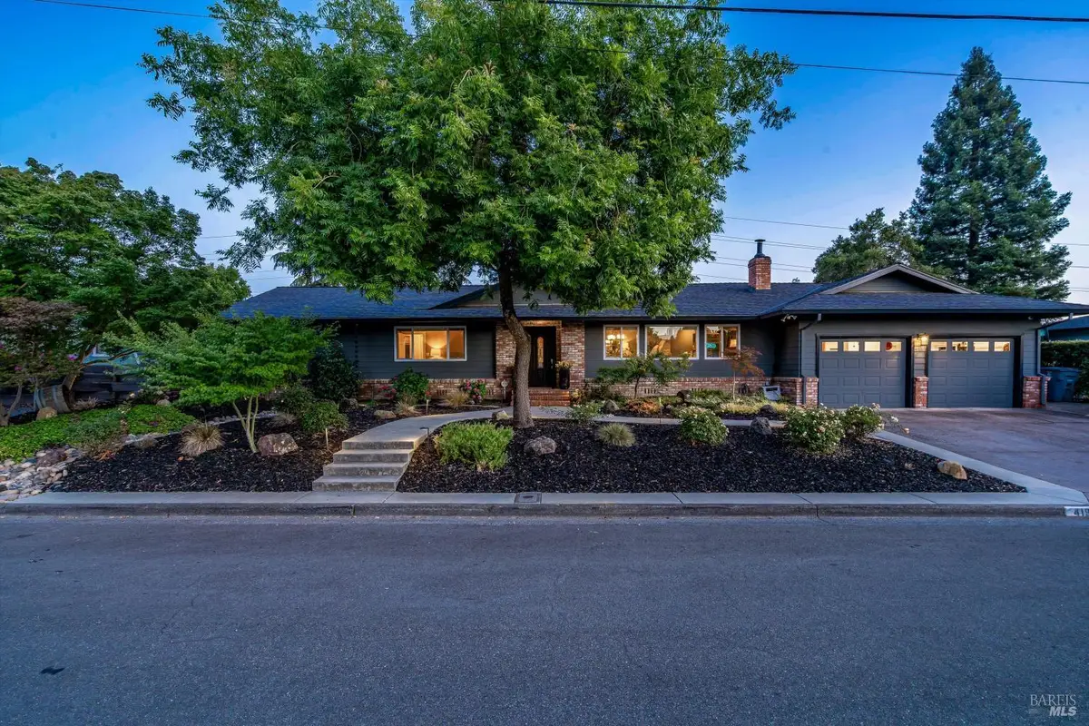 419 Mayfield Drive, Santa Rosa, CA 95403 - #1