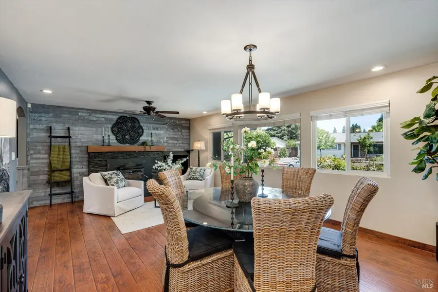 419 Mayfield Drive, Santa Rosa, CA 95403 - #2