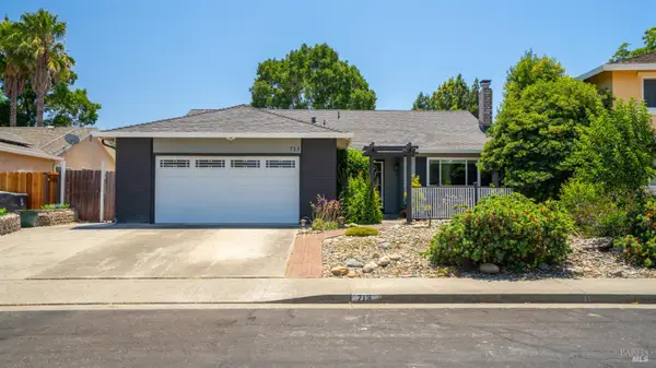 713 Dogwood Circle, Fairfield, CA 94533