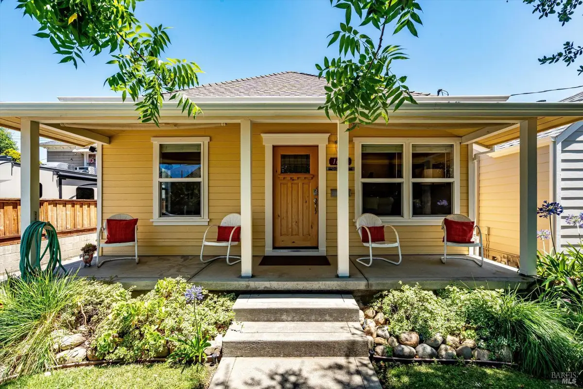 1622 Spencer Street, Napa, CA 94559 - #1