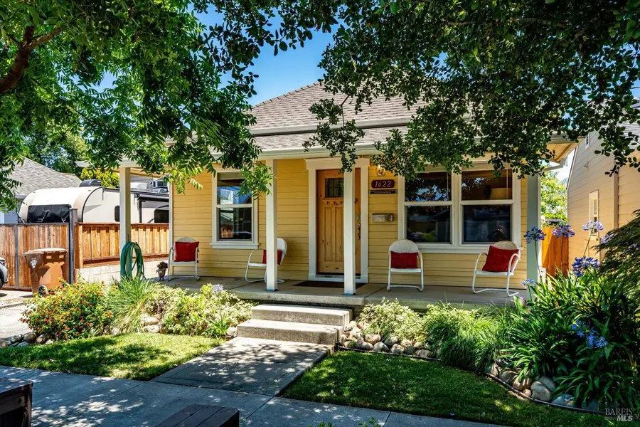 1622 Spencer Street, Napa, CA 94559 - #2