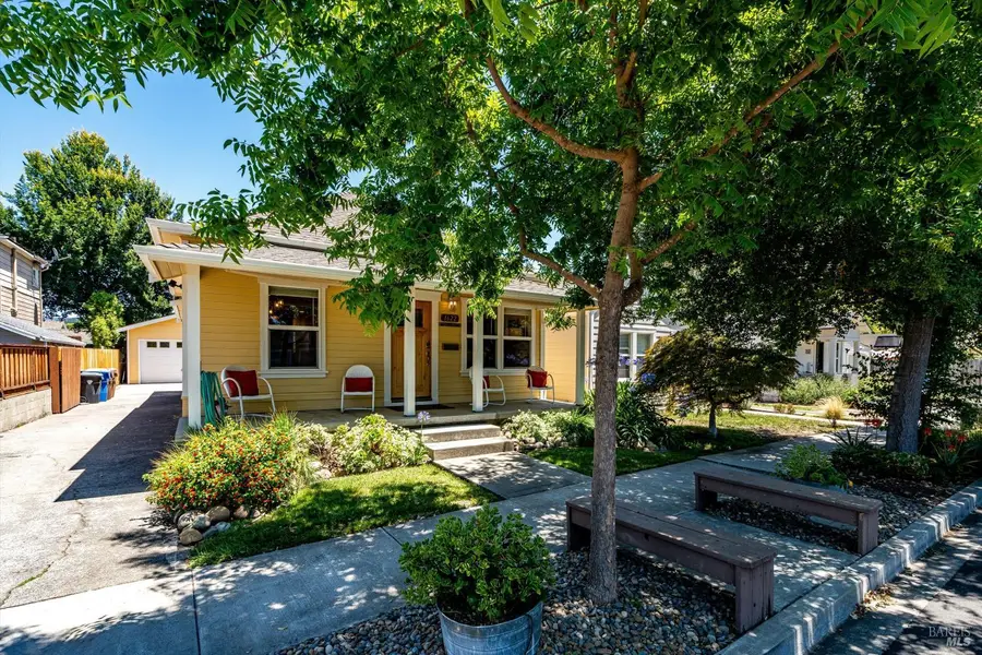 1622 Spencer Street, Napa, CA 94559 - #3