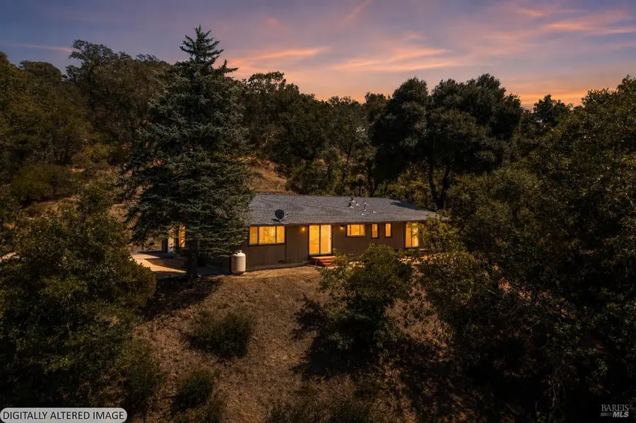 4555 East Side Calpella Road, Ukiah, CA 95482 - #2