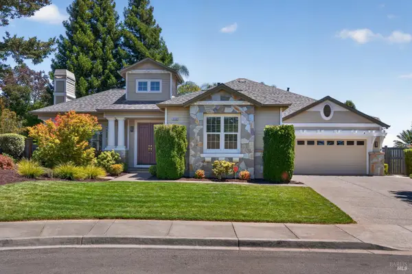 3660 Banbury Court, Santa Rosa, CA 95404