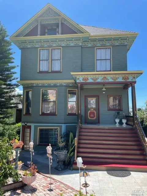 531 York Street, Vallejo, CA 94590