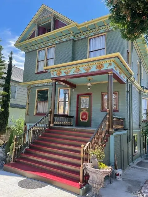 531 York Street, Vallejo, CA 94590 - #2