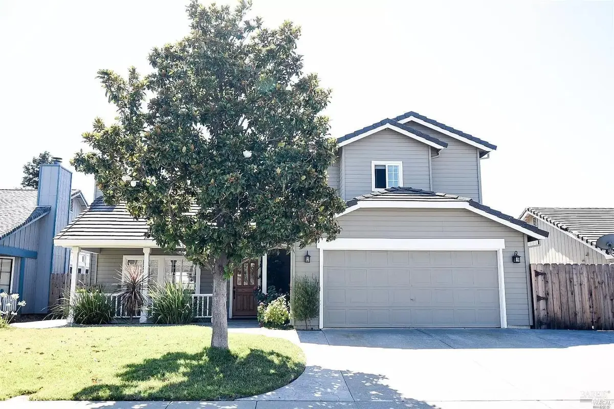 743 Calico Trail, Vacaville, CA 95687 - #1
