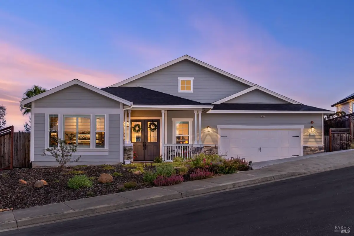 3828 Sedgemoore Drive, Santa Rosa, CA 95404 - #1