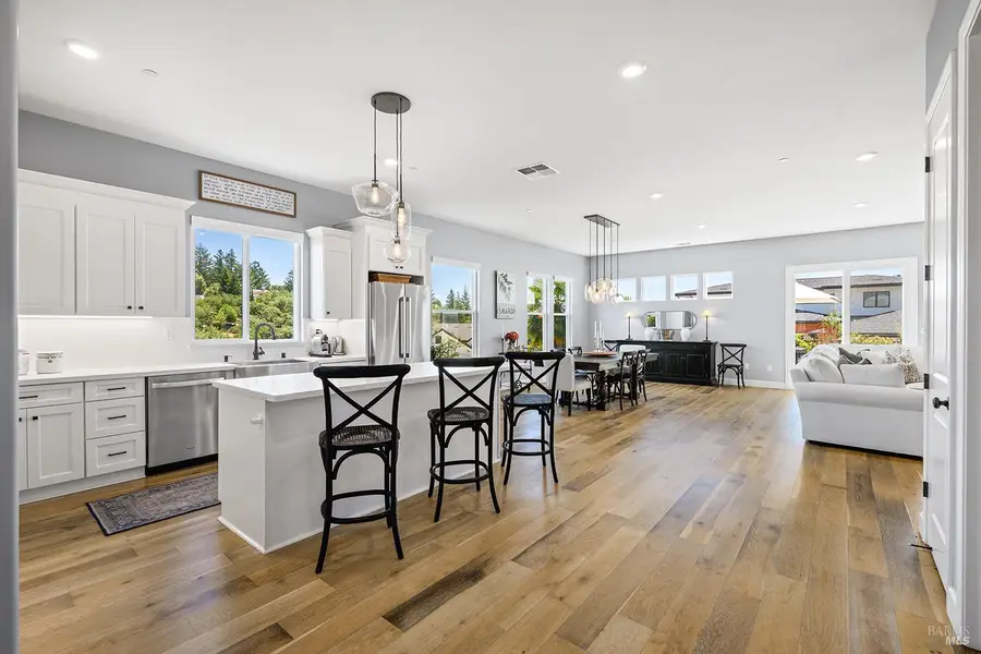 3828 Sedgemoore Drive, Santa Rosa, CA 95404 - #2