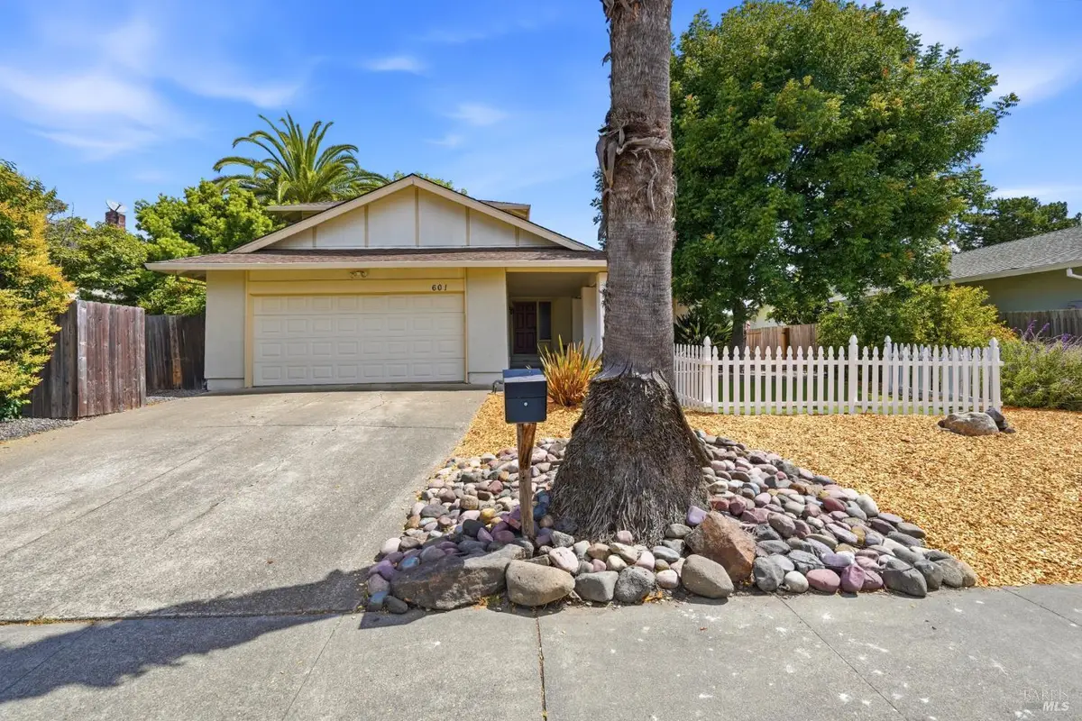 601 Appaloosa Drive, Petaluma, CA 94954 - #1