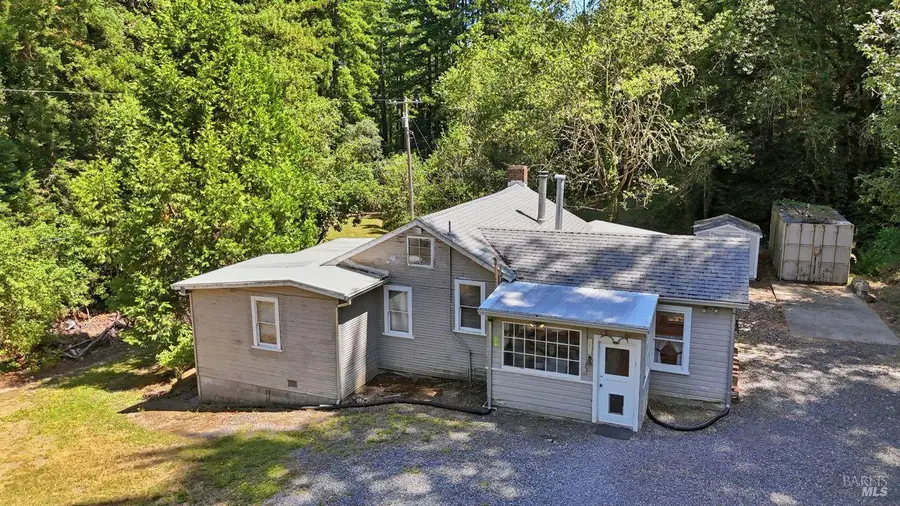 886 Montgomery Road, Sebastopol, CA 95472 - #2