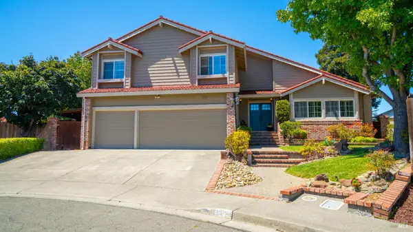 160 Shetland Court, Vallejo, CA 94591