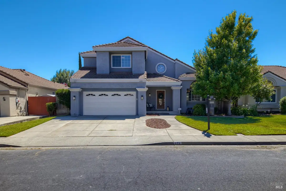 624 Roscommon Place, Vacaville, CA 95688 - #1