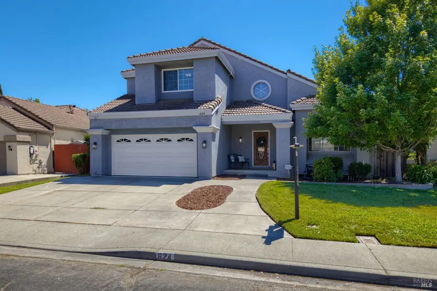 624 Roscommon Place, Vacaville, CA 95688 - #2