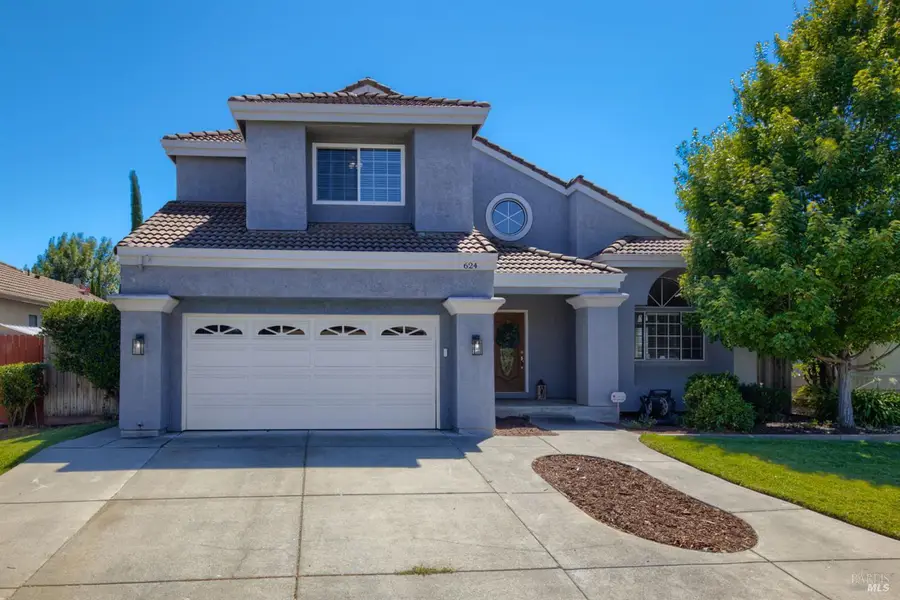 624 Roscommon Place, Vacaville, CA 95688 - #3