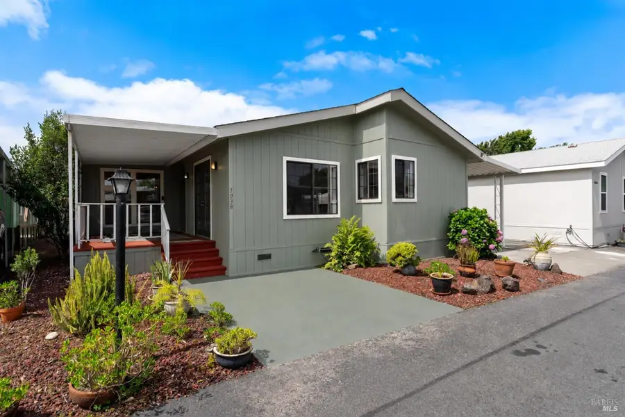 1038 Capewood Lane, Windsor, CA 95492 - #3