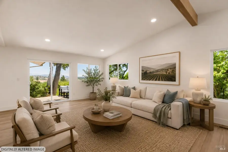 1385 Wikiup Drive, Santa Rosa, CA 95403 - #2