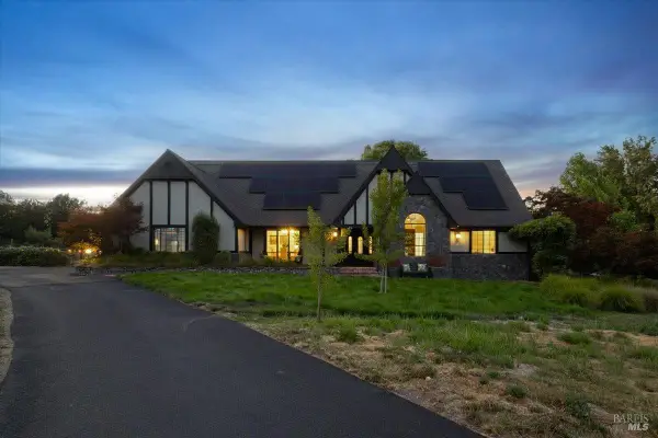 8550 Templeman Road, Forestville, CA 95436