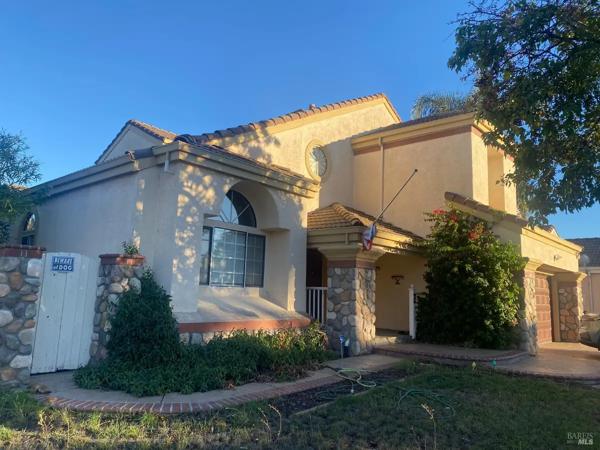 401 Donaldson Court, Suisun City, CA 94585 - #1