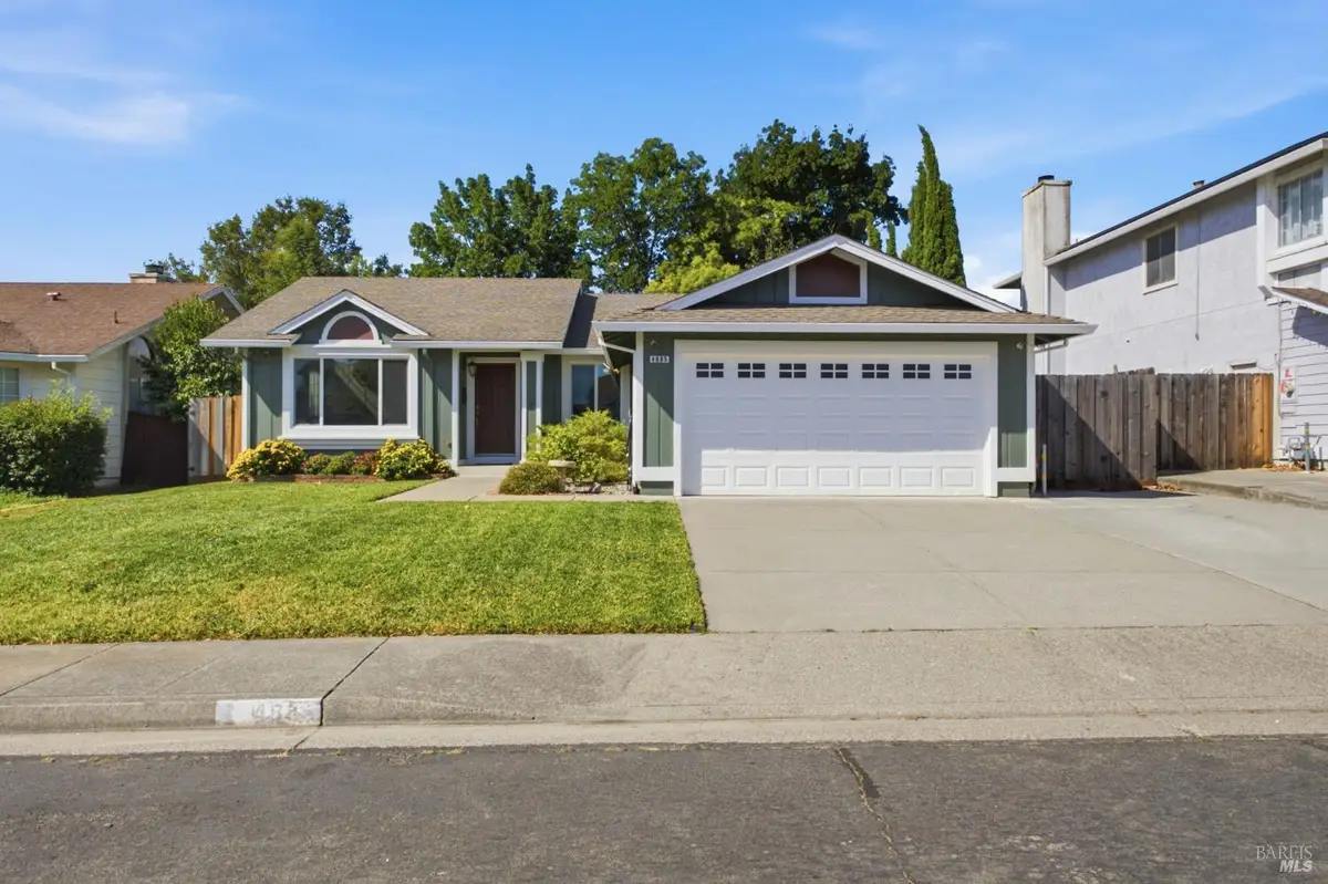 4885 Heritage Court, Fairfield, CA 94534 - #1
