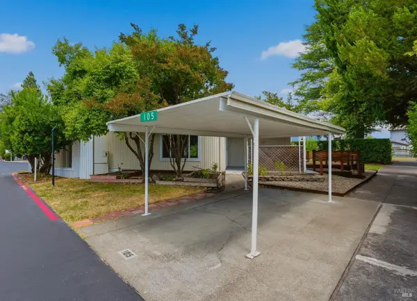 105 Paseo Palencia, Sonoma, CA 95476
