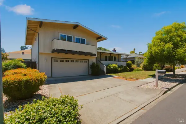 3565 Meadowbrook Drive, Napa, CA 94558