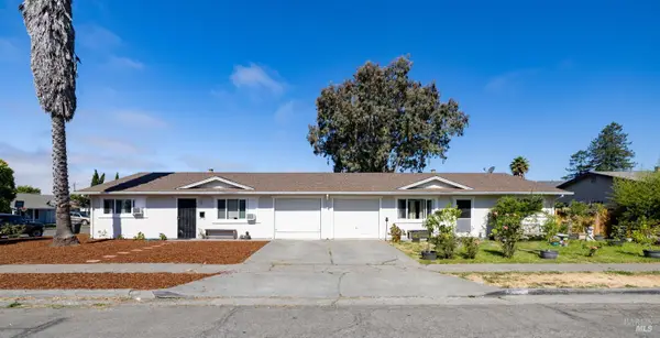 2601 Northcoast Street, Santa Rosa, CA 95403
