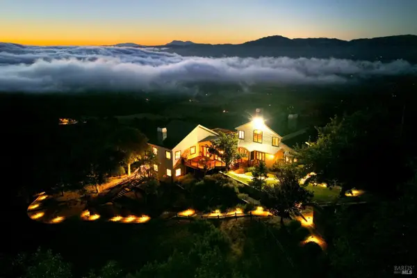 1000 Wolf Ridge Road, Glen Ellen, CA 95442