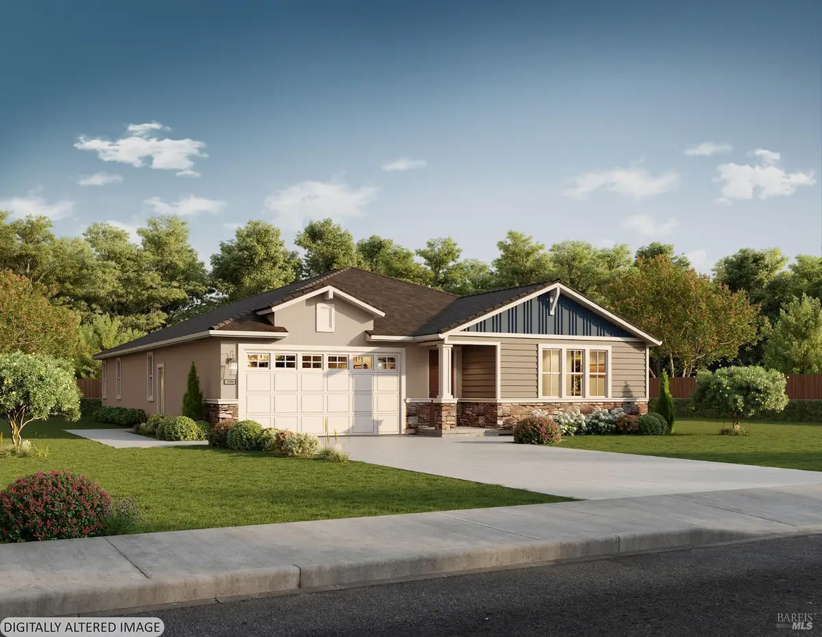1708 Redwood Avenue, Calistoga, CA 94515 - #1