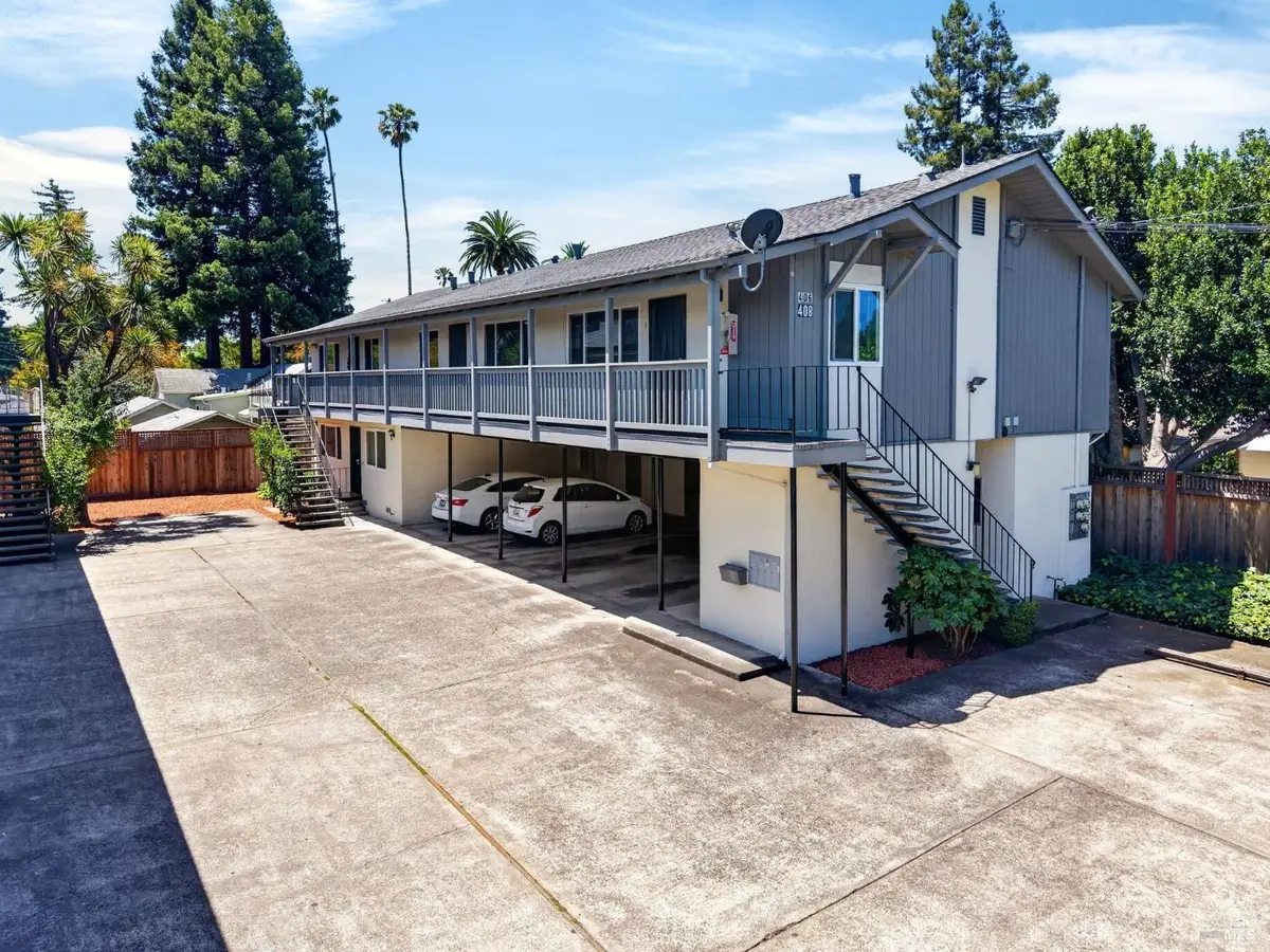 406 Klute Street, Santa Rosa, CA 95401 - #1