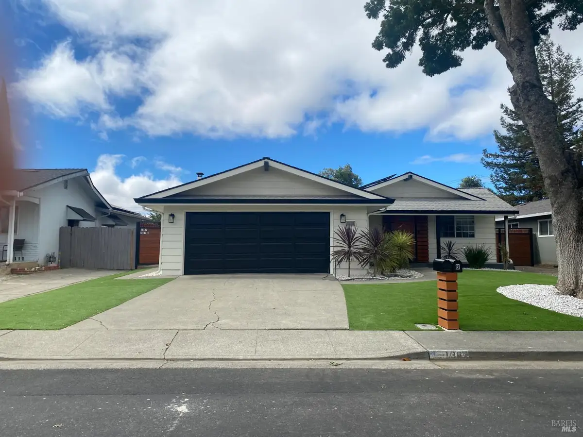 1367 Flint Way, Fairfield, CA 94533 - #1