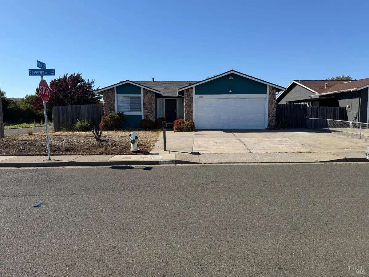 1500 Severus Drive, Vallejo, CA 94589 - #1