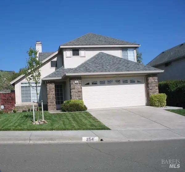 254 Souza Way, Vallejo, CA 94589