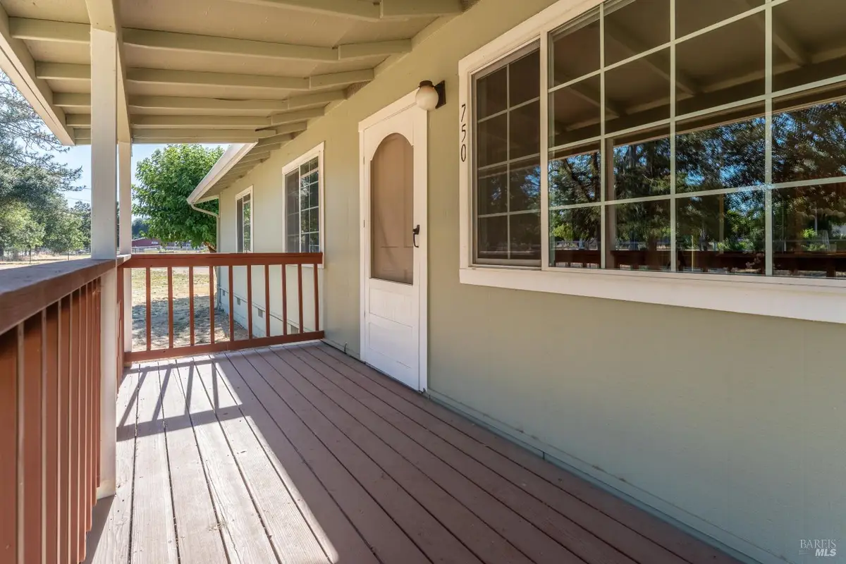 750 Road N, Redwood Valley, CA 95470 - #1