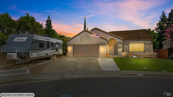 772 Derry Circle, Vacaville, CA 95688
