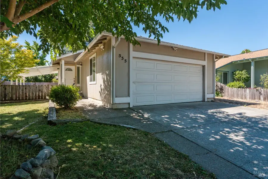 555 Donner Lane, Ukiah, CA 95482 - #2