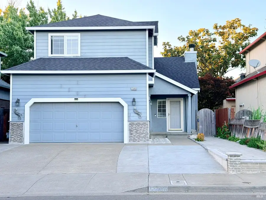 2360 Wicket Avenue, Santa Rosa, CA 95403 - #2