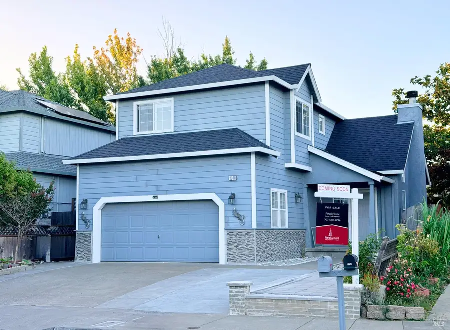2360 Wicket Avenue, Santa Rosa, CA 95403 - #3
