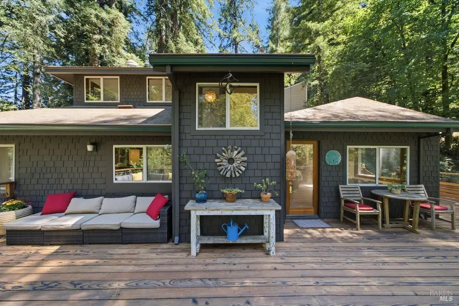 35 Sylvan Way, Woodacre, CA 94973 - #2