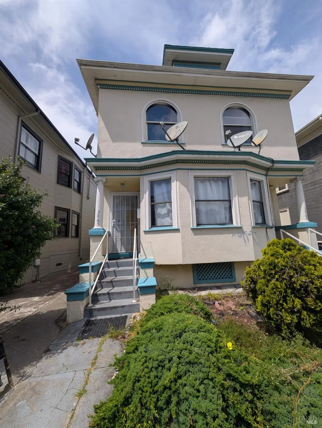3865 M L King Jr Way, Oakland, CA 94609 - #1