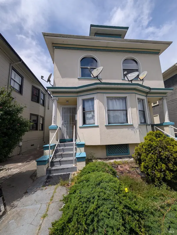 3865 M L King Jr Way, Oakland, CA 94609