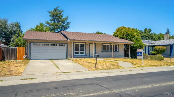 1110 Waxwing Drive, Suisun City, CA 94585