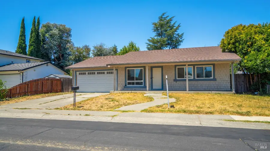 1110 Waxwing Drive, Suisun City, CA 94585 - #3