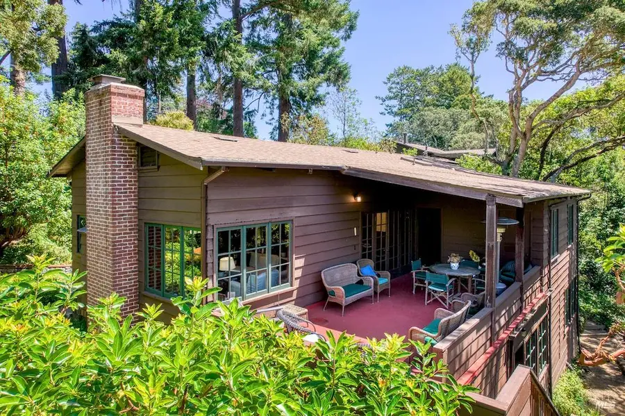 95 Forres Way, Inverness, CA 94937 - #3