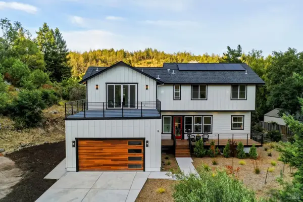 3441 Castlerock Court, Santa Rosa, CA 95404