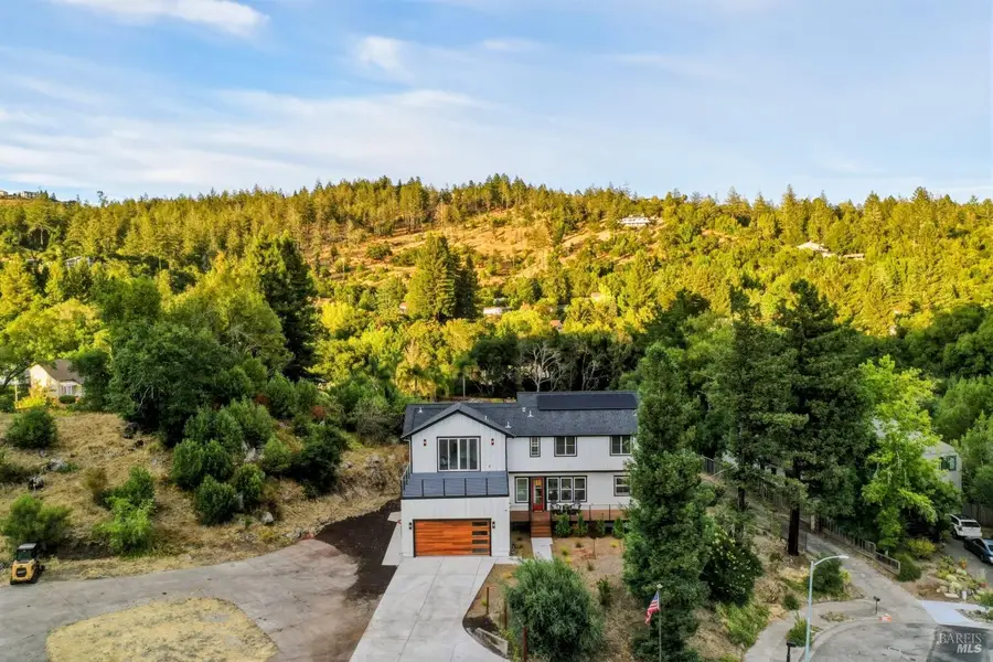 3441 Castlerock Court, Santa Rosa, CA 95404 - #3