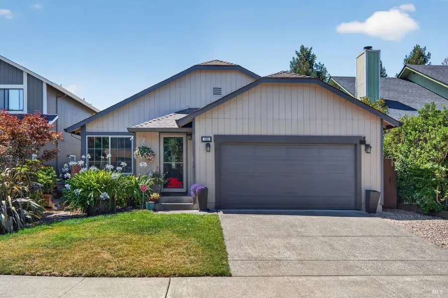 930 Bartlett Place, Windsor, CA 95492 - #2