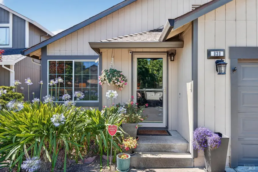 930 Bartlett Place, Windsor, CA 95492 - #3