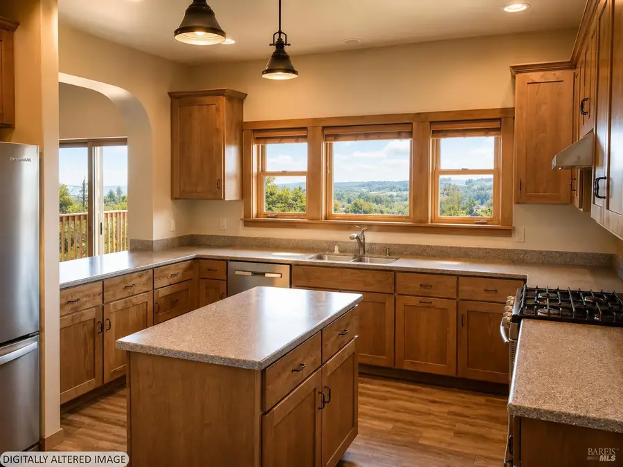 1580 Redwood Hill Road, Santa Rosa, CA 95404 - #3